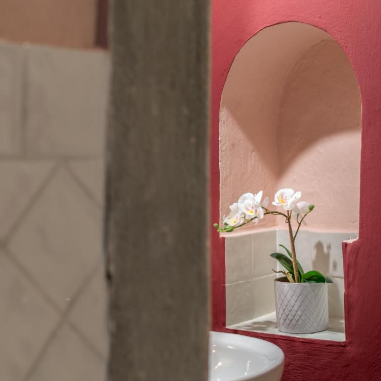 Wine Apartments Florence Vernaccia - Suite Familiare - 18