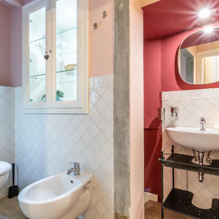 Wine Apartments Florence Vernaccia - Suite Familiare - 16