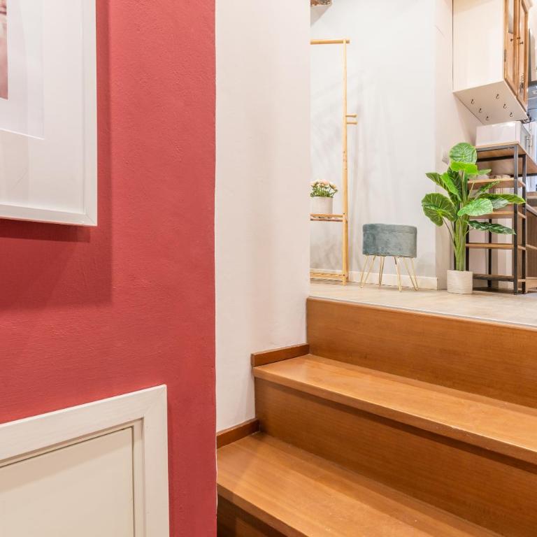 Wine Apartments Florence Vernaccia - Suite Familiare - 10