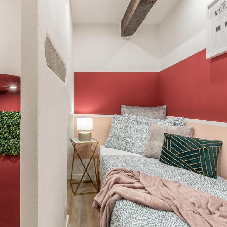 Wine Apartments Florence Vernaccia - Suite Familiare - 8