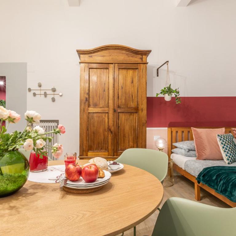 Wine Apartments Florence Vernaccia - Suite Familiare - 25