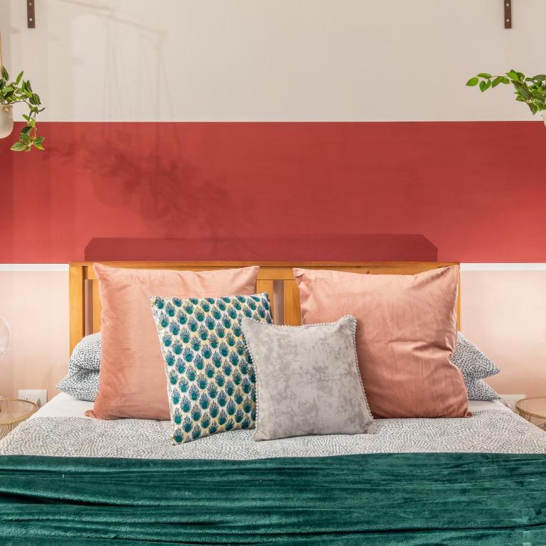 Wine Apartments Florence Vernaccia - Suite Familiare - 9