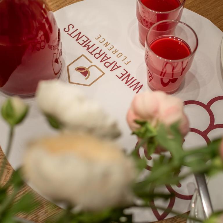 Wine Apartments Florence Vernaccia - Suite Familiare - 27