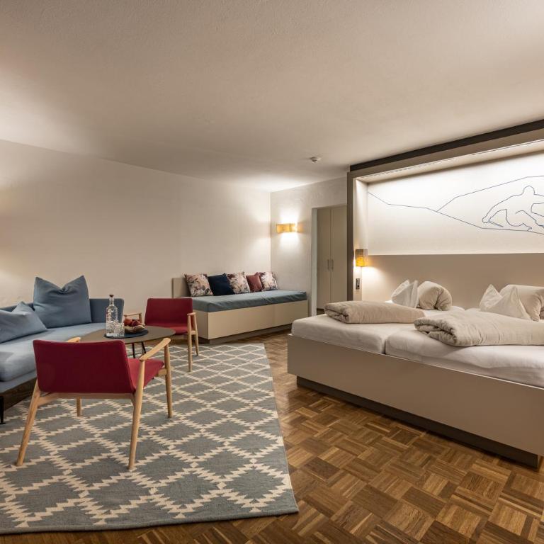 Hotel Wirtshaus Post - Großes Doppelzimmer - 1