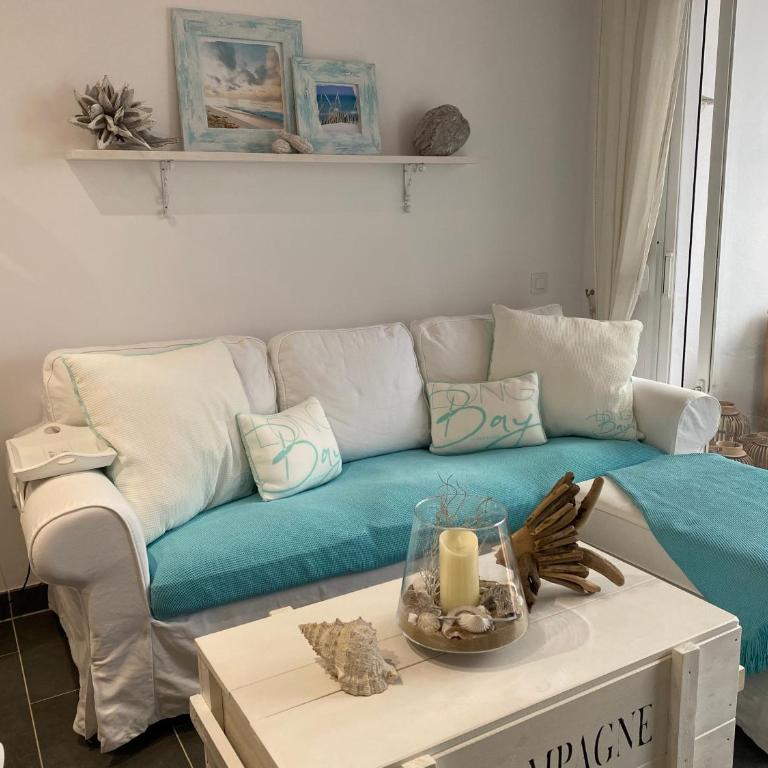 Casa BLANKA Bahia Playa Anlage Costa Calma - Apartamento de 2 dormitorios - 25