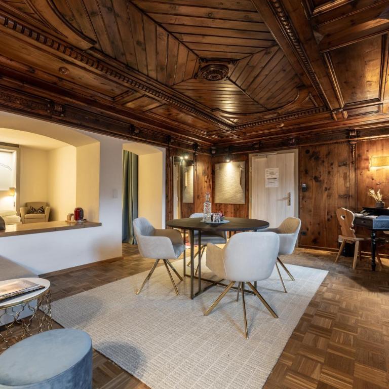 Hotel Wirtshaus Post - Junior Suite - 1