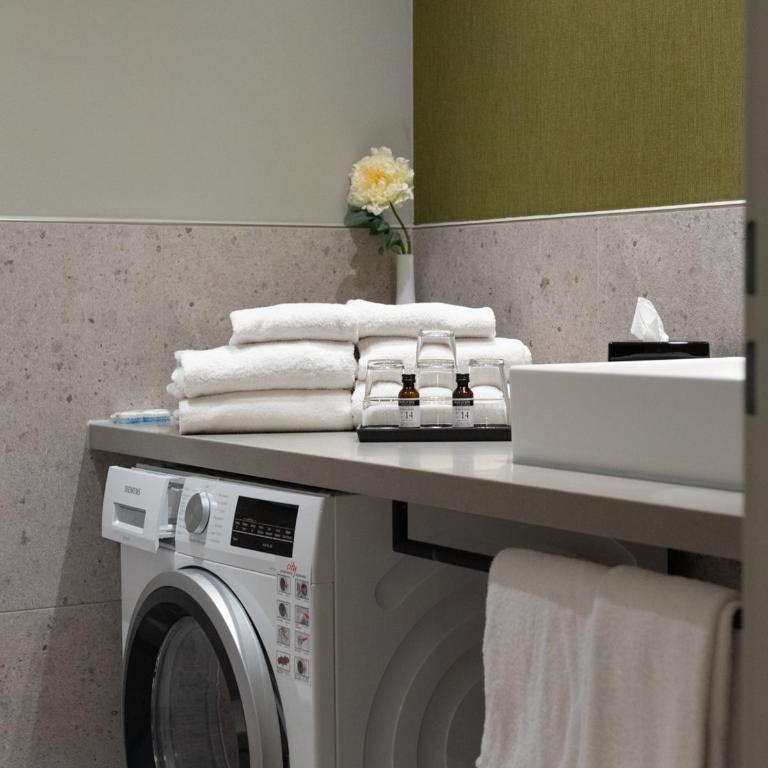 KOOS Hotel&Apartments - City Aparthotel - Apartamento de 1 dormitorio (estudio para 4 adultos) - 6
