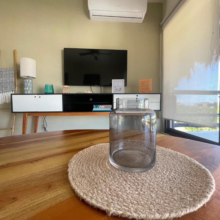 Family Apartment in Beautiful Residential Complex in Holbox - Casa - 17