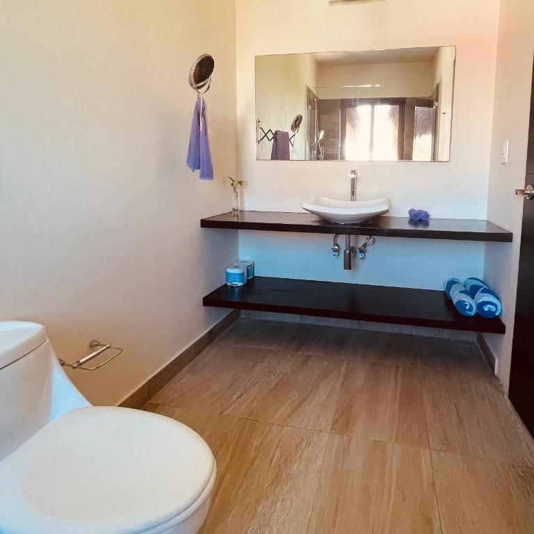 Family Apartment in Beautiful Residential Complex in Holbox - Casa - 19