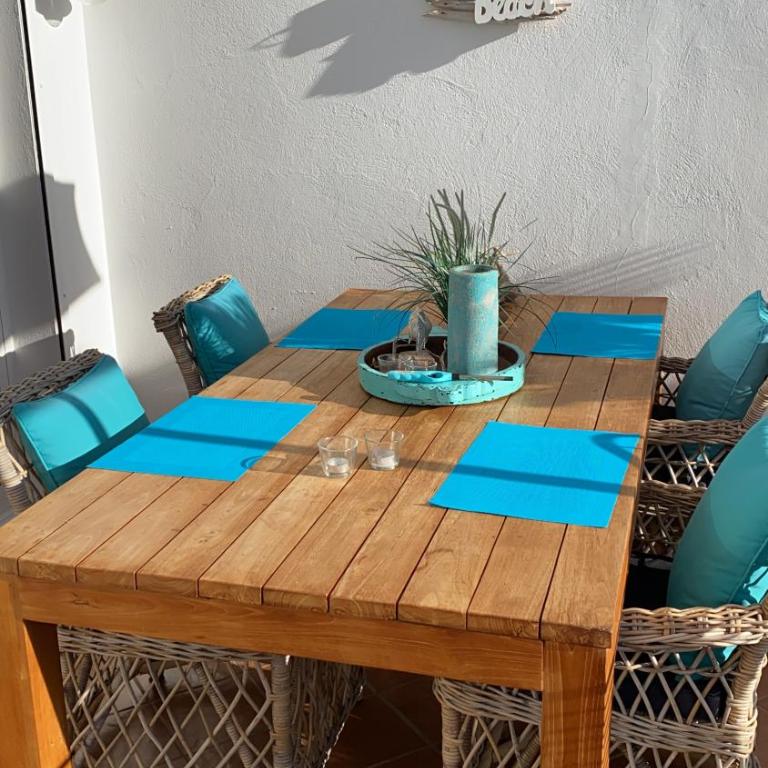Casa BLANKA Bahia Playa Anlage Costa Calma - Apartamento de 2 dormitorios - 4