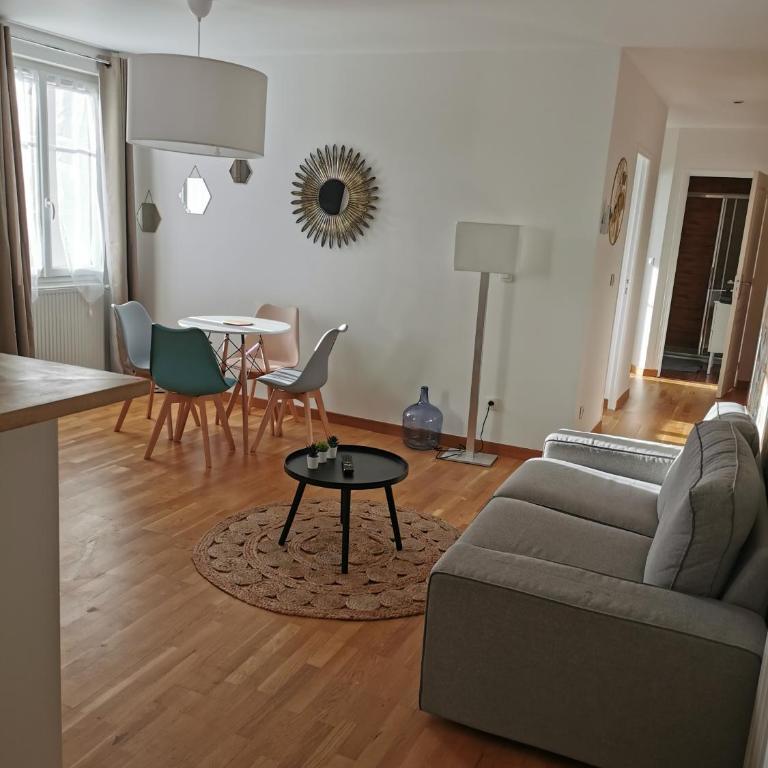 Chez Arnauld - Appartamento con 2 Camere da Letto - 1