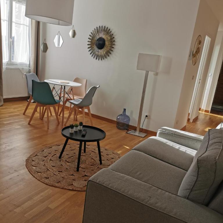 Chez Arnauld - Appartamento con 2 Camere da Letto - 3