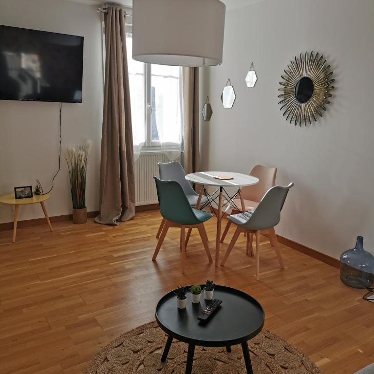 Chez Arnauld - Appartamento con 2 Camere da Letto - 2