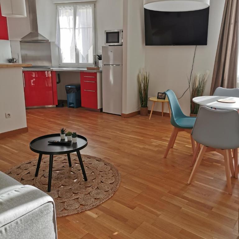 Chez Arnauld - Appartamento con 2 Camere da Letto - 7