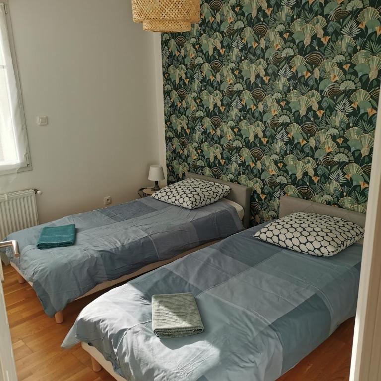 Chez Arnauld - Appartamento con 2 Camere da Letto - 10