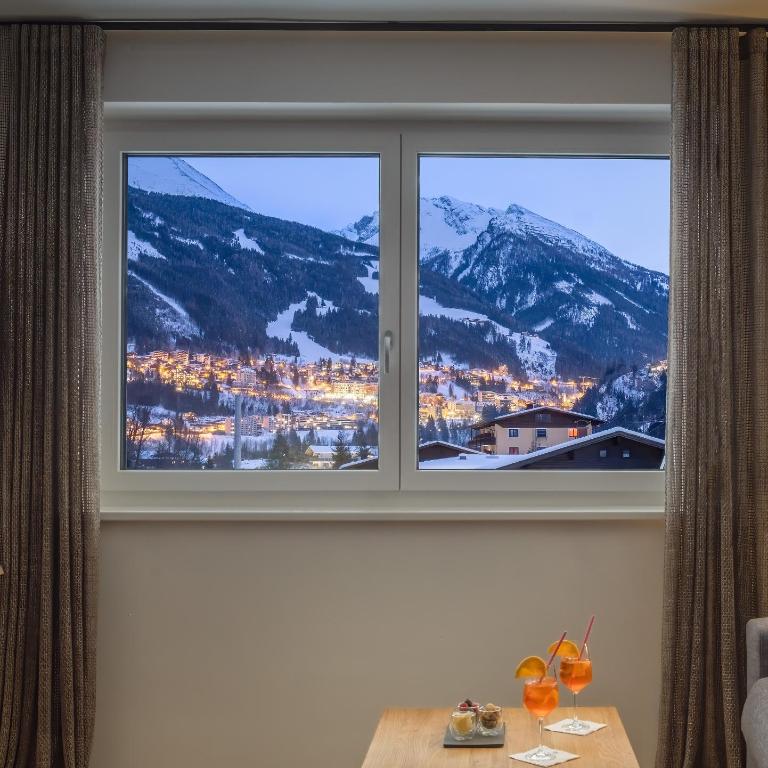 Auhof - Apartments Bad Gastein - Junior Suite mit Balkon - 10