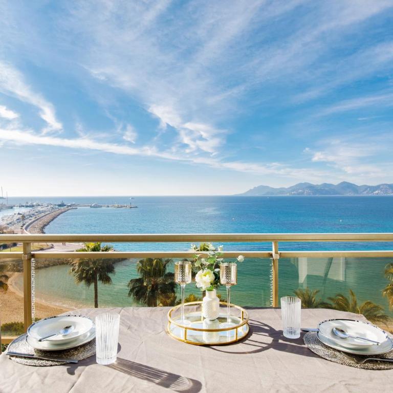On la Croisette - 2 beds 2 baths - Appartement - 2