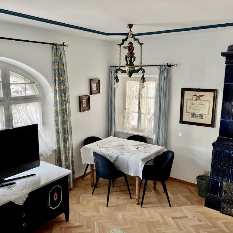 Villa St Oswald Premium Apartments - 2-Zimmer-Apartment im Erdgeschoss - 22