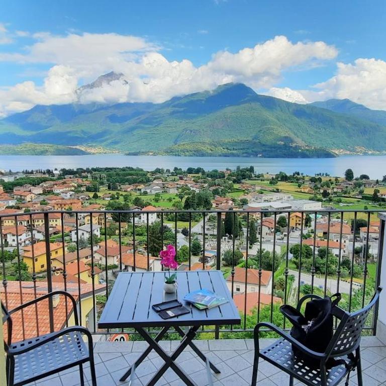 Robertalagocomo - Appartamento con Vista Lago - 5