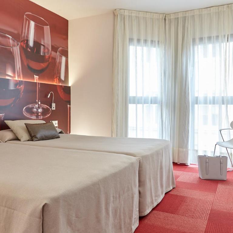 Hotel Maciá Granada Five Senses Rooms & Suites - Twin Room - 13