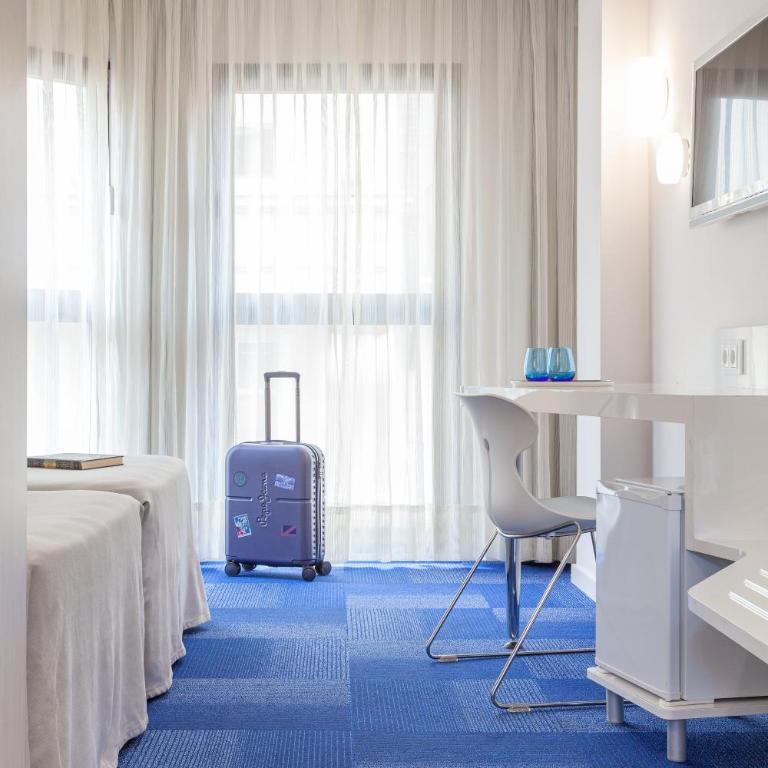 Hotel Maciá Granada Five Senses Rooms & Suites - Twin Room - 3
