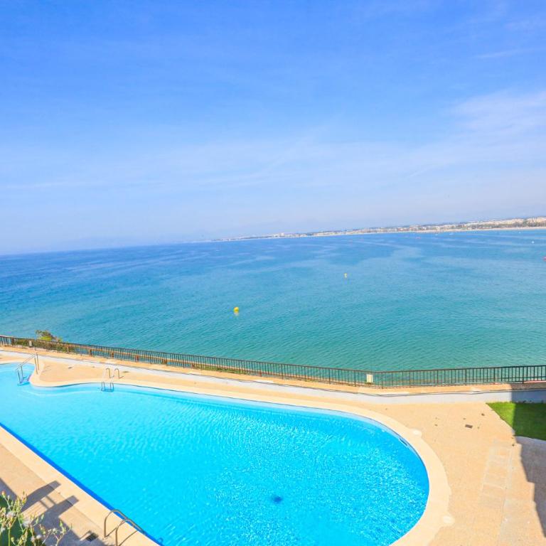 LITORAL COSTA DORADA - MARGON Only families - Apartamento de 2 dormitorios - 2