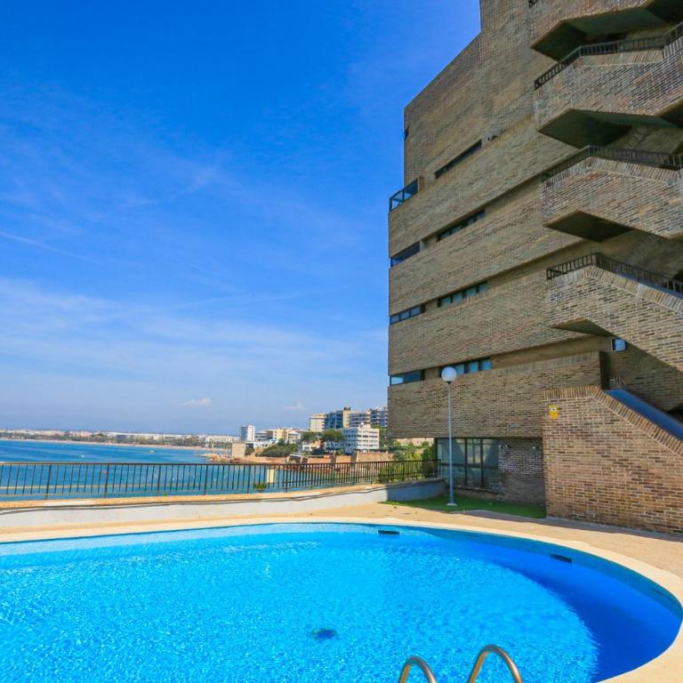 LITORAL COSTA DORADA - MARGON Only families - Apartamento de 2 dormitorios - 32
