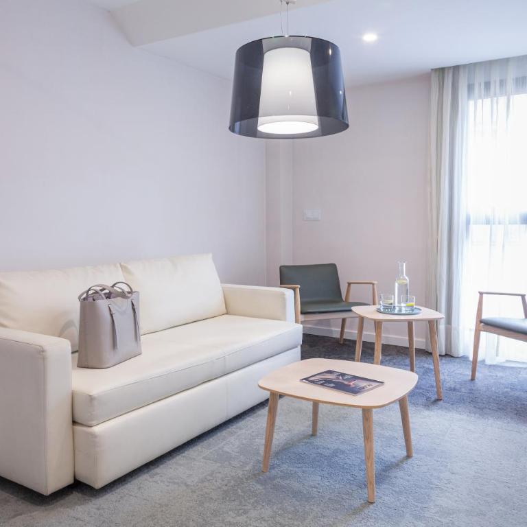 Hotel Maciá Granada Five Senses Rooms & Suites - Family Junior Suite (2 Adults + 2 Children) - 20
