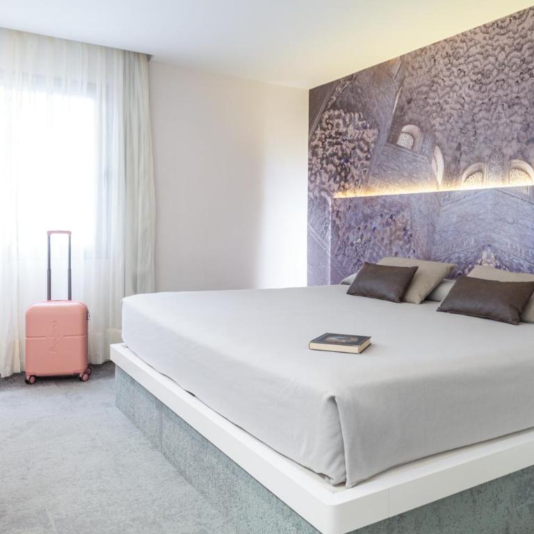Hotel Maciá Granada Five Senses Rooms & Suites - Family Junior Suite (2 Adults + 2 Children) - 1