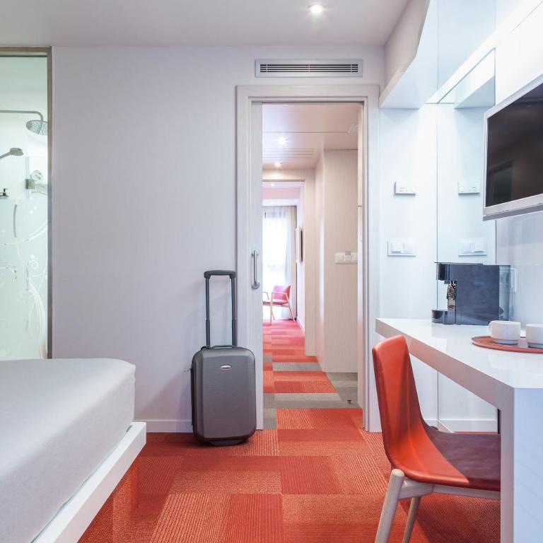 Hotel Maciá Granada Five Senses Rooms & Suites - Family Junior Suite (2 Adults + 2 Children) - 29