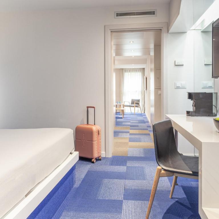 Hotel Maciá Granada Five Senses Rooms & Suites - Family Junior Suite (2 Adults + 2 Children) - 25