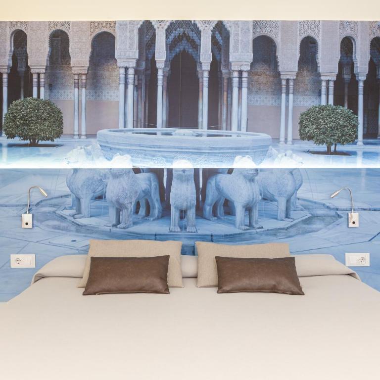 Hotel Maciá Granada Five Senses Rooms & Suites - Family Junior Suite (2 Adults + 2 Children) - 35