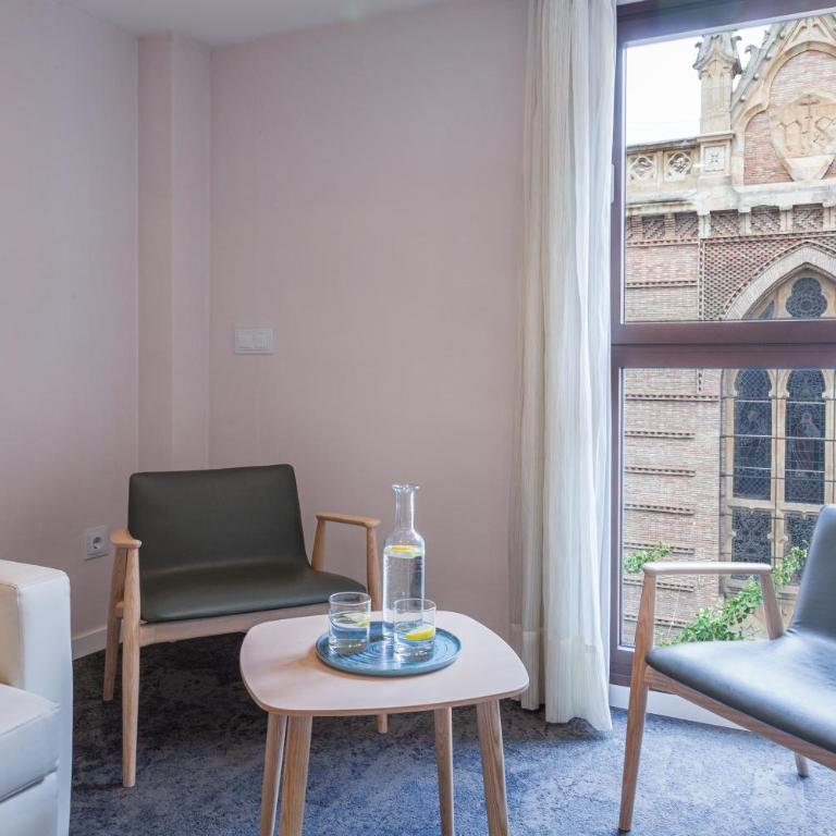 Hotel Maciá Granada Five Senses Rooms & Suites - Family Junior Suite (2 Adults + 2 Children) - 34