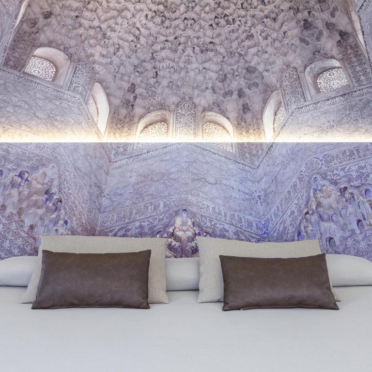 Hotel Maciá Granada Five Senses Rooms & Suites - Family Junior Suite (2 Adults + 2 Children) - 32