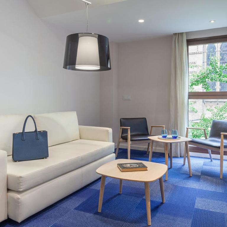 Hotel Maciá Granada Five Senses Rooms & Suites - Family Junior Suite (2 Adults + 2 Children) - 31