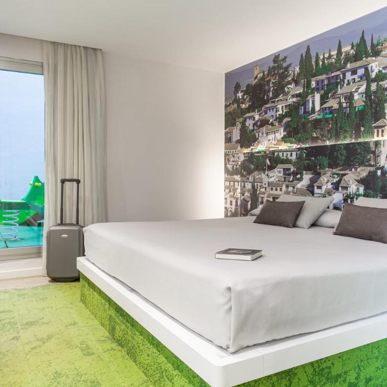 Hotel Maciá Granada Five Senses Rooms & Suites - Family Junior Suite (2 Adults + 2 Children) - 6