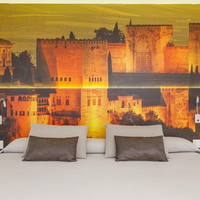 Hotel Maciá Granada Five Senses Rooms & Suites - Family Junior Suite (2 Adults + 2 Children) - 37