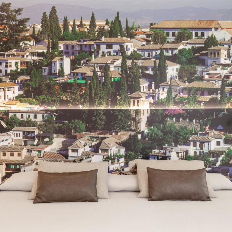 Hotel Maciá Granada Five Senses Rooms & Suites - Family Junior Suite (2 Adults + 2 Children) - 36