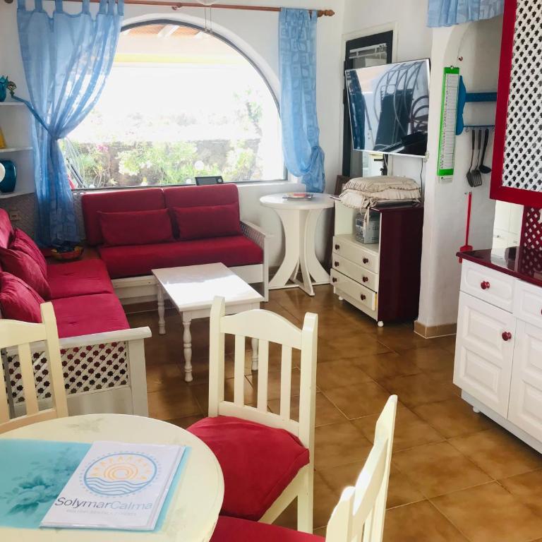 Taurus in SolymarCalma - Apartamento de 1 dormitorio - 3