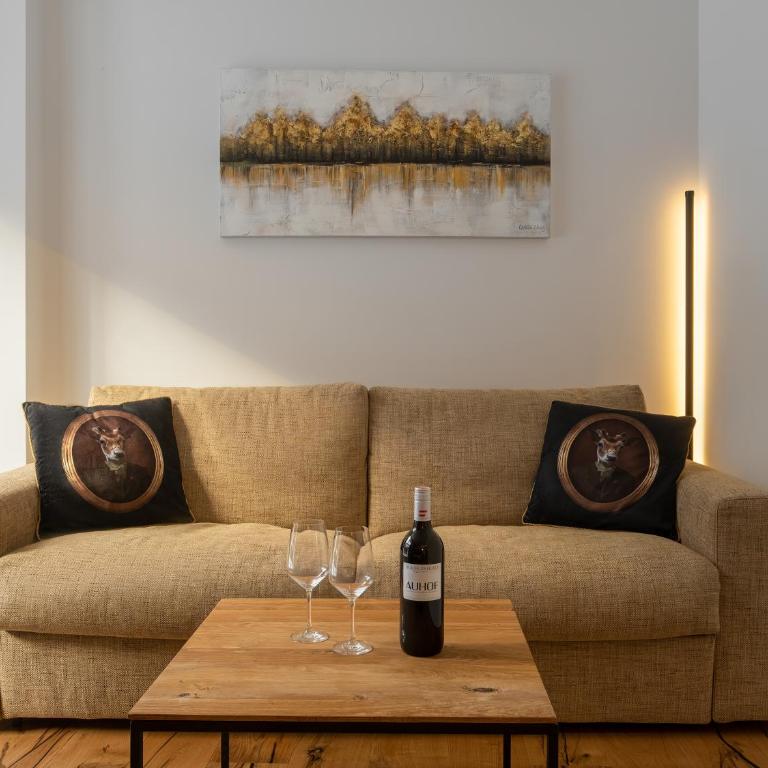 Auhof - Apartments Bad Gastein - Junior Suite mit Terrasse - 5