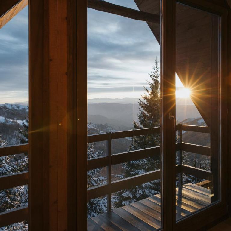 Kostovac Boutique Homes - Loft - Apartment with Mountain View - 12