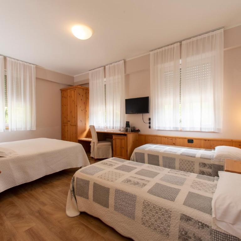 Hotel Lilla' - Camera Tripla - 1