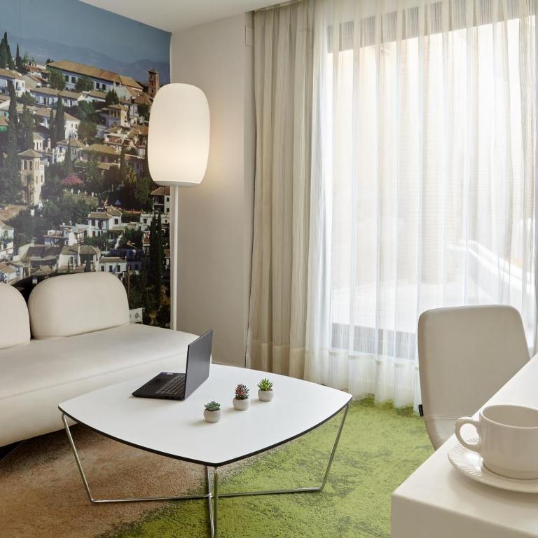 Hotel Maciá Granada Five Senses Rooms & Suites - Junior Suite with Terrace and Spa Bath - 6