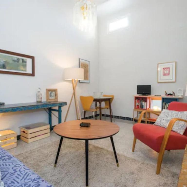 CASA PEPITA: vintage spirit in the old town - Apartamento de 1 dormitorio - 1