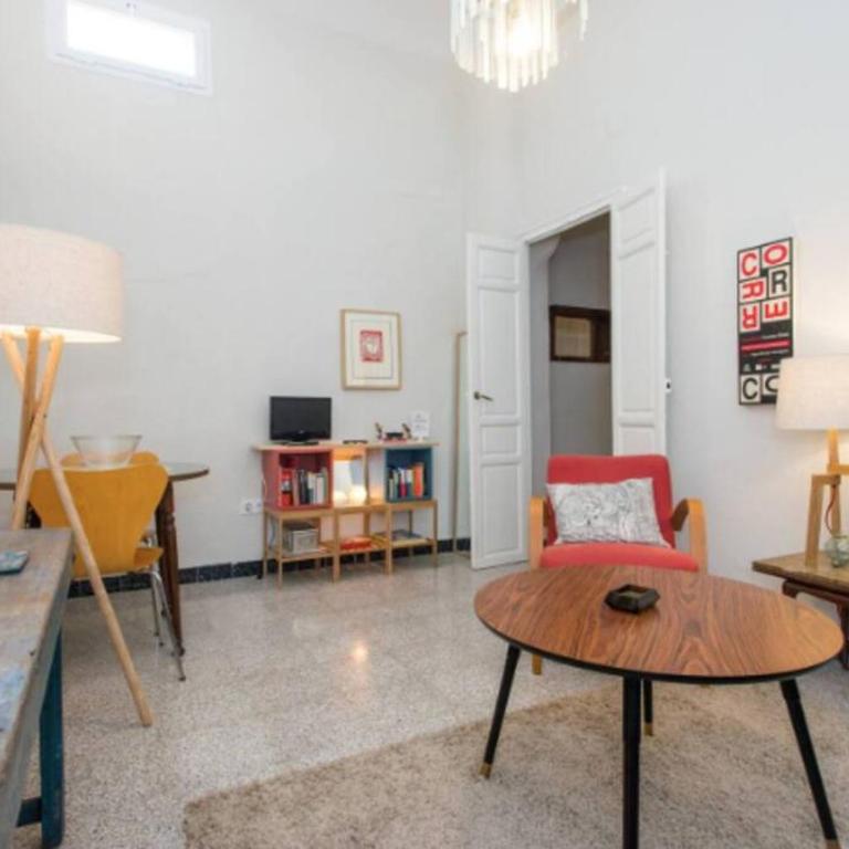 CASA PEPITA: vintage spirit in the old town - Apartamento de 1 dormitorio - 5