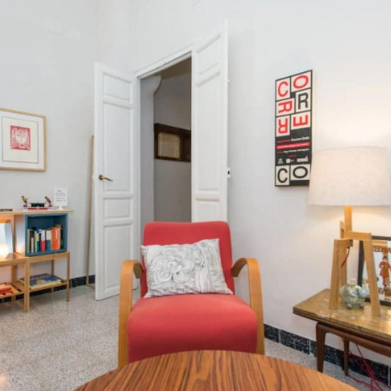 CASA PEPITA: vintage spirit in the old town - Apartamento de 1 dormitorio - 10