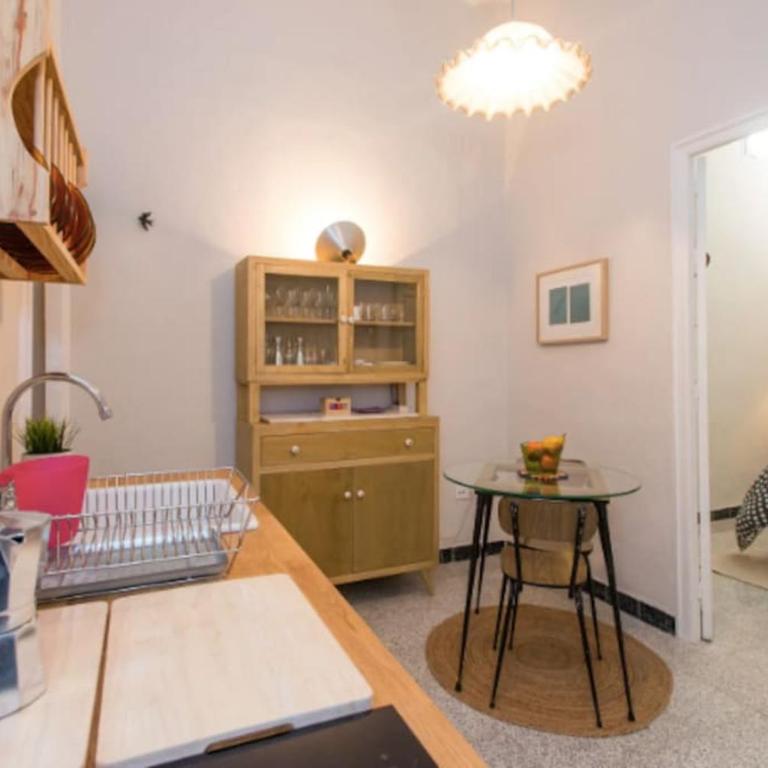 CASA PEPITA: vintage spirit in the old town - Apartamento de 1 dormitorio - 13