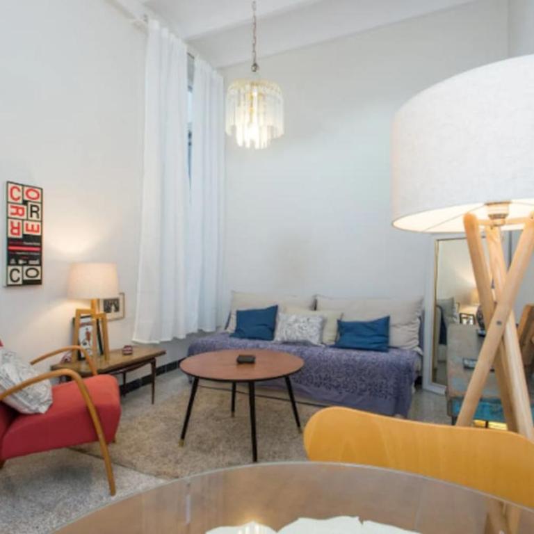 CASA PEPITA: vintage spirit in the old town - Apartamento de 1 dormitorio - 14