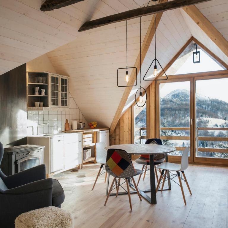 Kostovac Boutique Homes - Loft - Apartment with Mountain View - 1