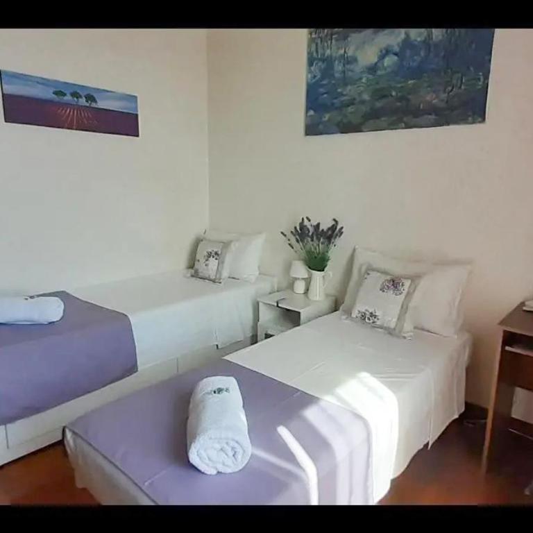 Pini di Roma-New and cozy apt in Rome city center- Metro A "Re di Roma" - Appartamento con 2 Camere da Letto - 13
